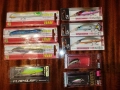 Въдици Yamaga Blanks Wizy,Twin Power XD,макари Shimano 22 Stella,воблери., снимка 14