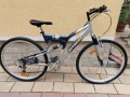 Велосипед 28 * Двойно окачване, внос от Германия , снимка 1