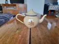 Стар емайлиран чайник #80, снимка 1