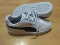 Чисто нови бели маратонки Puma унисекс, 40н. стелка 25.5см, снимка 1