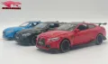Метална количка: BMW M4, снимка 11