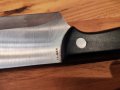 Нож Atlantic Cfef Taiwan -Нов, много масивен , снимка 6