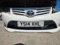 Предна броня оборудвана OEM TOYOTA AVENSIS T27 2.0 D-4D КОМБИ 2014, снимка 3