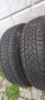 195 65 15 ЗИМНИ 2бр. КАТО НОВИ , снимка 2