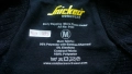 Snickers 9438 Body Mapping Micro Fleece Work Jacket размер M работна блуза W4-429, снимка 14