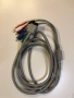Nintendo Wii официален компонентен видео кабел RVL-011, снимка 3