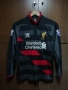 Liverpool Coutinho Third 2014 2015 Warrior Long Sleeve Ливърпул Коутиньо тениска фланелка екип L/S, снимка 2
