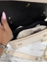 YSL бежова чанта, снимка 4