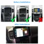 Мултимедия за Chevrolet Captiva, LOVA, Aveo, 2008-2012, 9" Навигация, с Android, плеър, двоен дин, снимка 5