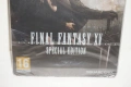 Чисто нова Игра за Playstation 4 FINAL FANTASY XV STEELBOOK SPECIAL EDITION , снимка 4