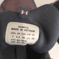 Маратонки Under Armour , снимка 2 - Маратонки - 42404544