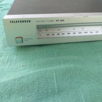 TELEFUNKEN RT-100  Стерео тунер, снимка 2 - Радиокасетофони, транзистори - 33703925