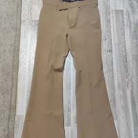 Нов бежов панталон на Zara, снимка 7 - Панталони - 42908887
