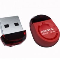 USB 32GB Flash памет ADATA UD310 mini - нови флаш памети, запечатани, снимка 3 - USB Flash памети - 24449941