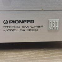 Мечтаният от всеки аудиофил Pioneer SA-9800 Integrated Amplifier Vintage Classic, снимка 2 - Ресийвъри, усилватели, смесителни пултове - 38892664