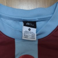 Trabzonspor / Nike - мъжка футболна тениска Трабзонспор - размер M, снимка 4 - Спортни дрехи, екипи - 42481203