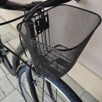 Продавам колела внос от Германия  градски велосипед WOODSUN CAPUCINE BLACK 26 цола ниска рамка до зе, снимка 9 - Велосипеди - 38322042