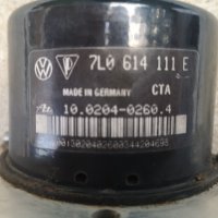 Оригинална abs помпа за Volkswagen Toureg V10 5.0TDI , снимка 6 - Части - 29284766