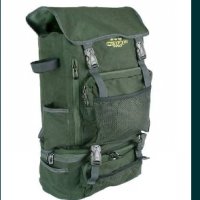  Раница за лов, риболов и туризъм с хладилна чанта . Carp Pro 60 литра , снимка 4 - Екипировка - 30907574