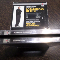 Mozart - La Clemenza di Tito - Nikolaus Harnoncourt, снимка 6 - CD дискове - 36423057