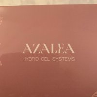 AZALEA HYBRID GEL SYSTEMS Лед лампа за гел лак, снимка 9 - Продукти за маникюр - 39205221