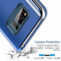 Огледален калъф за Huawei Mate 40 pro (mirror case), снимка 5 - Калъфи, кейсове - 32020085