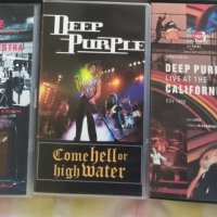 Оригинални VHS (видео) касети с концерти и музика, снимка 5 - Други музикални жанрове - 43986784