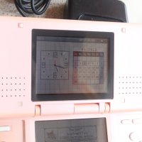 Nintendo DS Original Pink Handheld Console - Нинтендо ДС, снимка 6 - Nintendo конзоли - 38992279