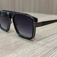 Мъжки слънчеви очила GG, снимка 1 - Слънчеви и диоптрични очила - 44529726