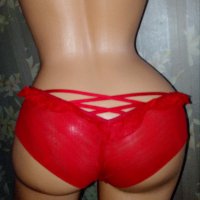 Секси  бикини с къдрички М, снимка 1 - Бельо - 33718147