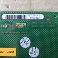 Fujitsu d2823-b11 gs1 DVI-D/Display Port Card Adapter PCI-E, снимка 6 - Видеокарти - 30141246