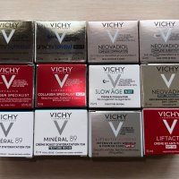 Vichy, La Roche Posay серуми, дневни и нощни кремове, снимка 14 - Козметика за лице - 37157450