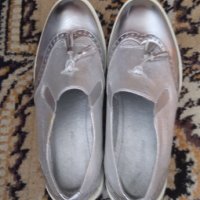 Дамски обувки платформа , снимка 2 - Дамски ежедневни обувки - 42106847