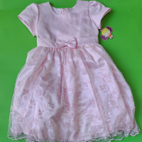 Английска детска официална рокля, снимка 1 - Детски рокли и поли - 33958621