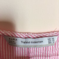 SALE!Crop Топ Zara, снимка 2 - Корсети, бюстиета, топове - 29522776