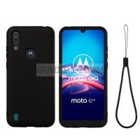 Motorola Moto E6s силиконов гръб, снимка 1 - Калъфи, кейсове - 30995553