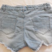 Къси панталони за 9-10 г. - ръст 140 см., снимка 4 - Детски къси панталони - 29499027