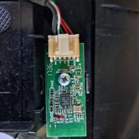 BLUETOOTH MODULE GE009RF1-V1.0  TV HITACHI 32HB4T62A, снимка 1 - Части и Платки - 37937444