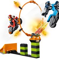 НОВИ! LEGO® City Stunt 60299  Каскадьорско състезание, снимка 2 - Конструктори - 40664055