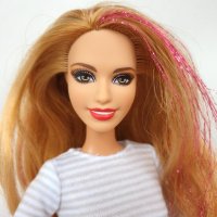 Барби Barbie Fashionistas Summer 2012, снимка 1 - Кукли - 44197672