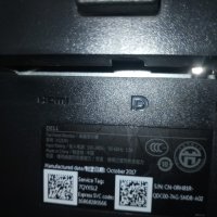 Продавам монитор DELL P2217H full HD 22'', снимка 3 - Монитори - 42430441