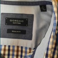 Giordano-Outfitters, снимка 10 - Ризи - 36501401