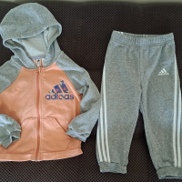 Детски спортен екип ADIDAS, снимка 1 - Други - 44659790