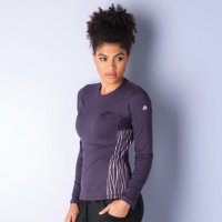 Дамска Блуза - Nike; размер: L, снимка 2 - Блузи с дълъг ръкав и пуловери - 31101646