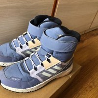 Дамски зимни обувки Adidas Terrex Trailmaker, снимка 1 - Дамски апрески - 42098112