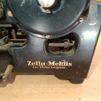 стара немска пишеща машина "MERCEDES", снимка 7 - Антикварни и старинни предмети - 44258803
