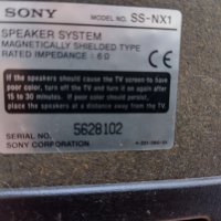 Sony NX1, снимка 9 - Тонколони - 35339016