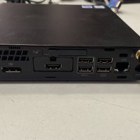 HP ProDesk 600-G3 (i5-7500,8GB,256+500GB,2xDP,HDMI,Type-C,Wi-Fi), снимка 2 - Работни компютри - 42550586