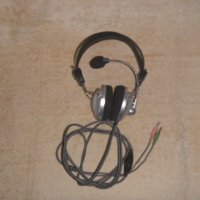 Продава слушалки с микрофон, снимка 2 - Слушалки и портативни колонки - 30009179