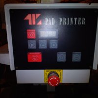 Тампон печатаща машина, снимка 1 - Други машини и части - 31685364
